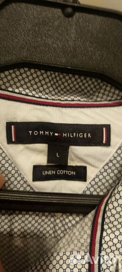 Tommy hilfiger рубашка