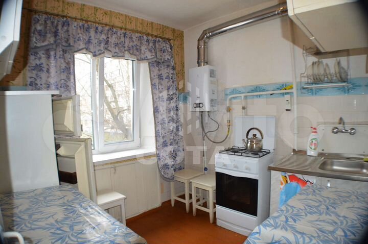 1-к. квартира, 32 м², 2/5 эт.