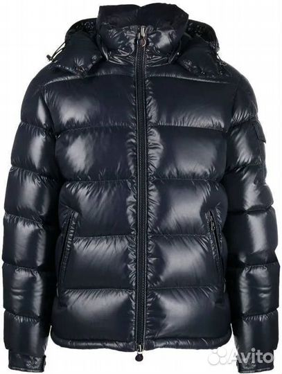 Пуховик зимний Moncler