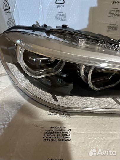 Фара правая BMW F10 LED