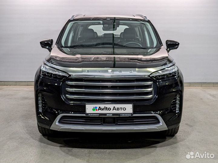 EXEED VX 2.0 AMT, 2023, 5 532 км