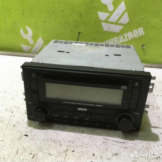 Магнитола Киа Спортейдж