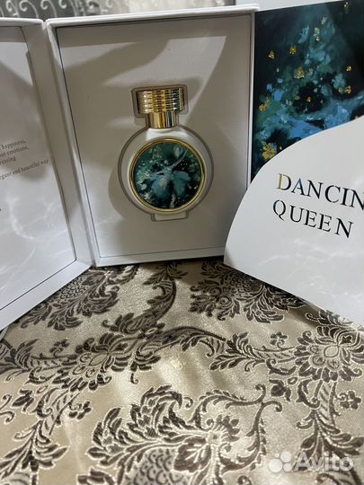 Туалетная вода