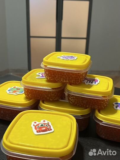 Икра горбуша кета