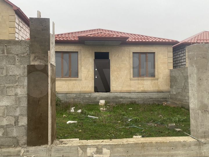 Дом 90 м² на участке 3 сот.