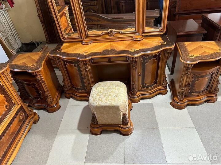 Румынская спальня мд