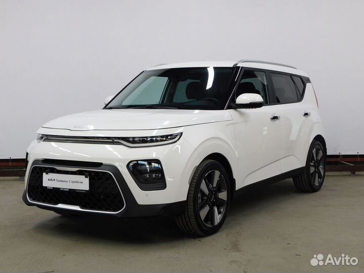 Kia Soul 2.0 AT, 2021, 5 747 км