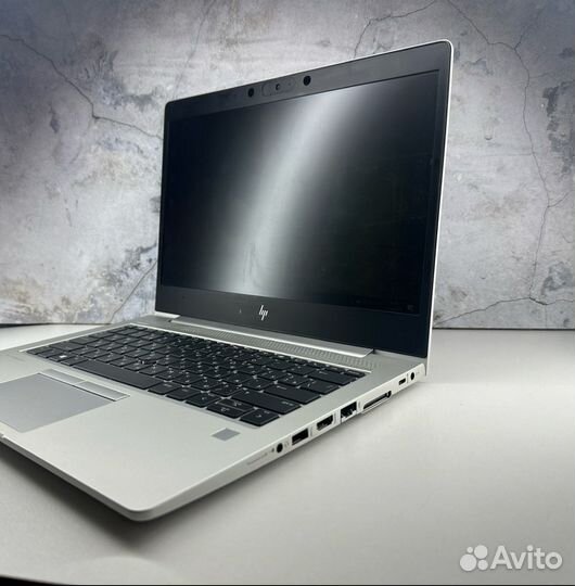 Ноутбук Hp EliteBook 735 G6 Ryzen 5 PRO 3500U