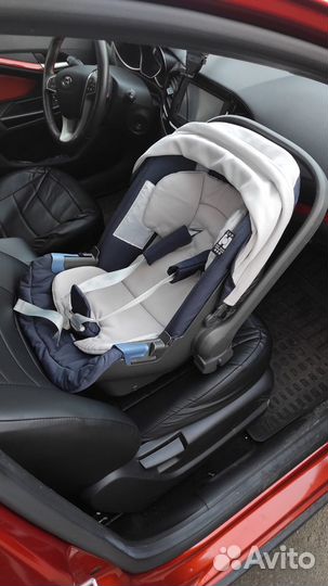 Коляска-люлька Inglesina + автокресло