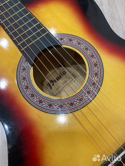 Гитара Prado. Модель HS-3805. Чехол в комплекте