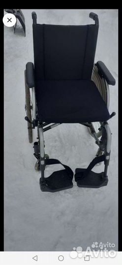 Инвалидная коляска бу