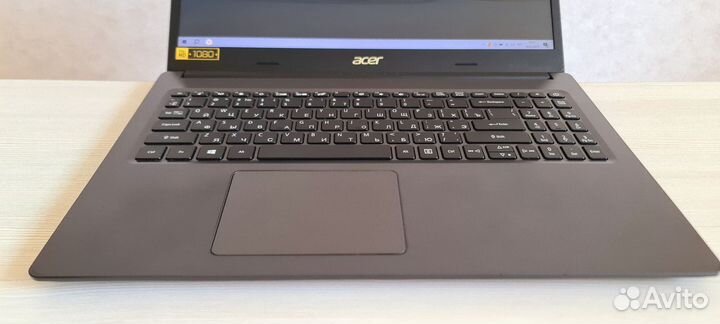 Игровой Acer FullHD/Ryzen 3/8gb/256SSD/Vega 3