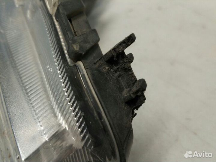 Фара дневного света левая Hyundai Tucson 2015