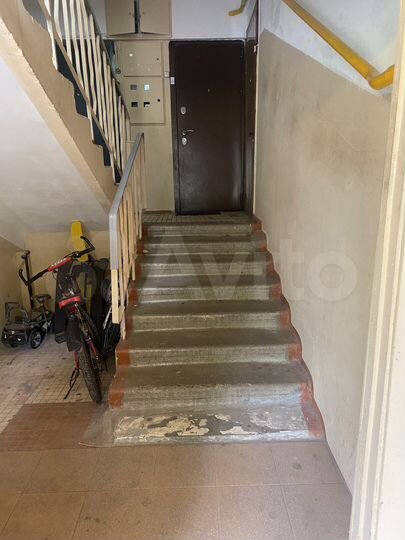 2-к. квартира, 46 м², 1/5 эт.