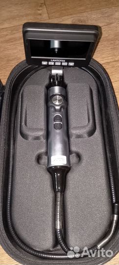 Проверка двс и ГБЦ эндоскопом