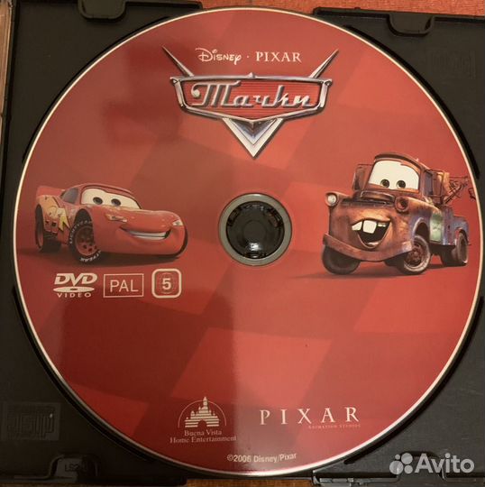 Фильмы на dvd,включая детские