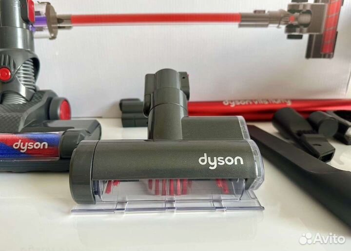 Пылесос Dyson v11s digital slim fluffy
