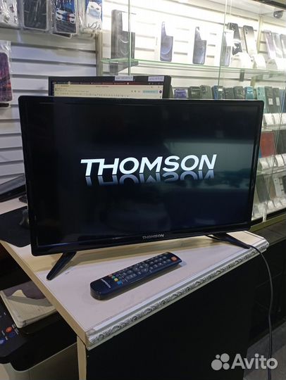 LED-телевизор Thomson T22D16DF-01B б/у