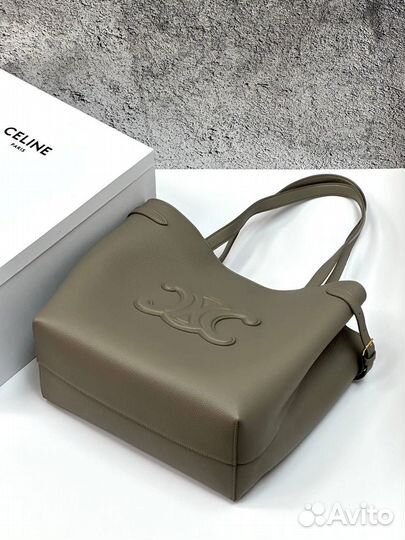Сумка кожаная Celine