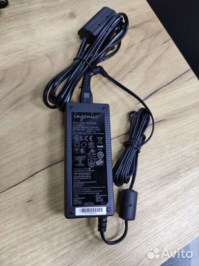 Блоки питания Атол, Штрих, Ingenico VeriFone