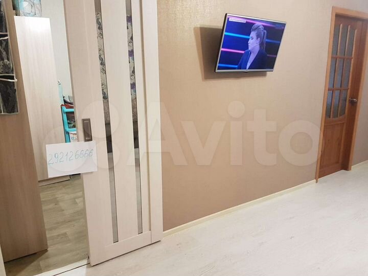 2-к. квартира, 45 м², 2/4 эт.