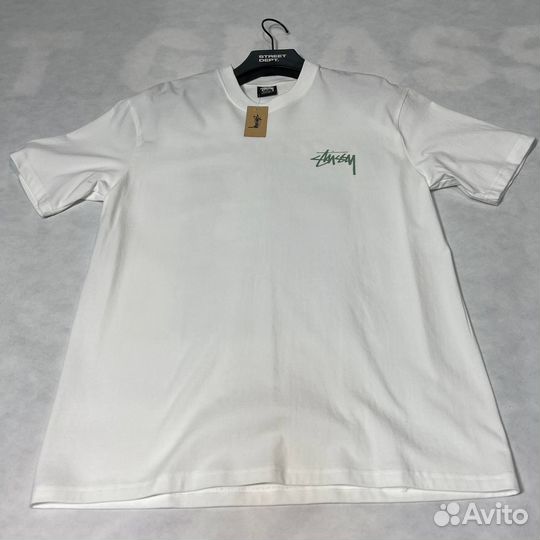 Футболка stussy