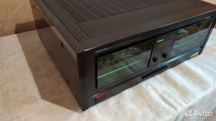 Усилитель мощности Onkyo m 508