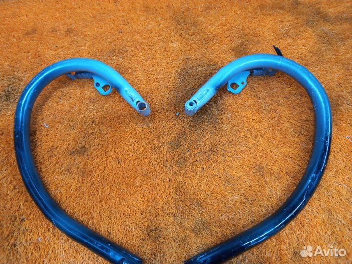 Петля багажника Mercedes-Benz E-Class W212 642.850