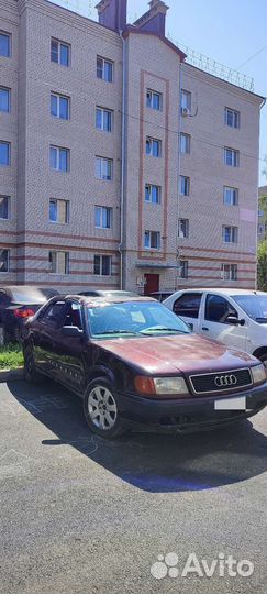 Audi 100 c4 2.3 45кузов
