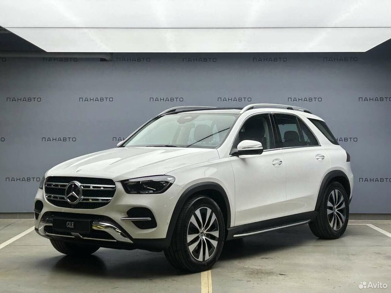 Mercedes-Benz GLE-класс 2.0 AT, 2026
