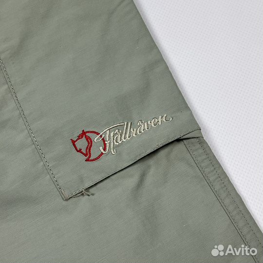 Бриджи Fjallraven размер S