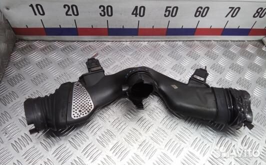 Расходомер воздуха дизельный mercedes benz S-class