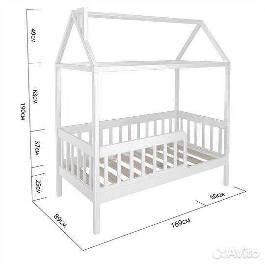 Детская кровать