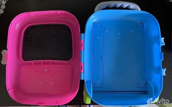 Игровой чемодан