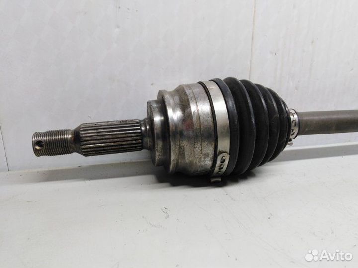 Привод передний левый Mitsubishi Lancer 10 1.8