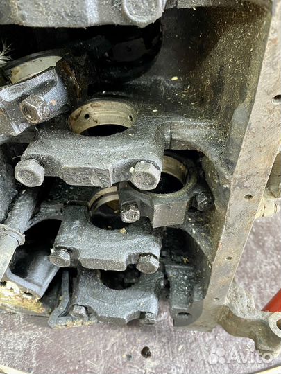 Блок двигателя ваз 2107 инжектор