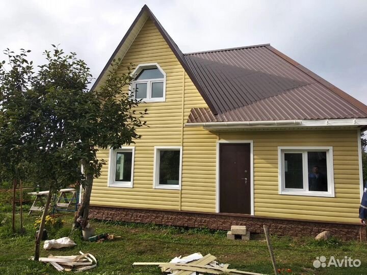 Строительная бригада