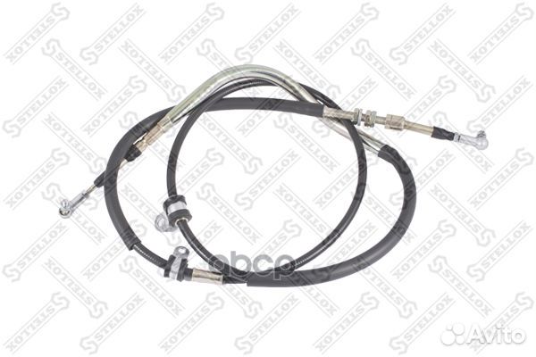 81-31924-SX тросик газа DAF 81-31924-SX Stellox