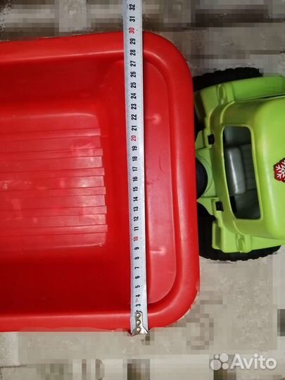 Большой Грузовик'' Pilsan''