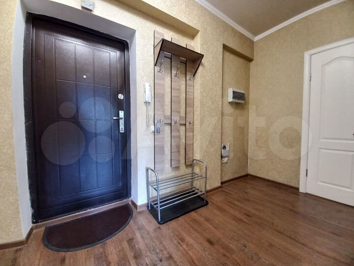 1-к. квартира, 45 м², 6/10 эт.