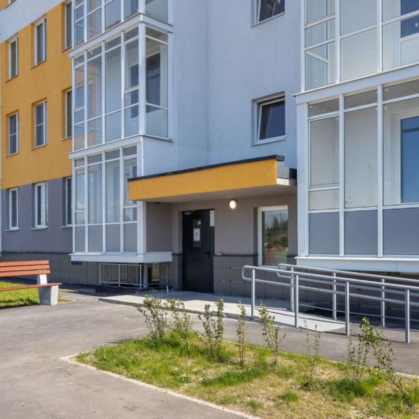 1-к. квартира, 31,9 м², 5/8 эт.