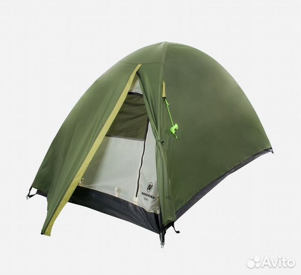 Палатка 2 х местная Nordway Orion 2