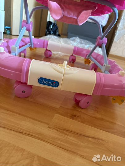 Ходунки каталка столик детские