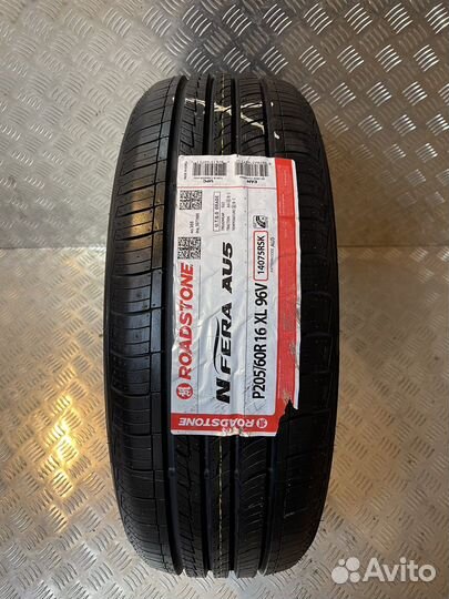 Roadstone N'Fera AU5 205/60 R16 96V