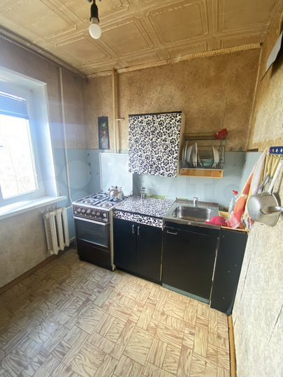 2-к. квартира, 48 м², 4/5 эт.