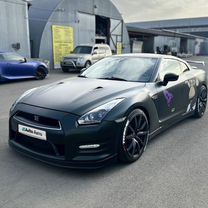 Nissan GT-R 3.8 AMT, 2012, 99 999 км, с пробегом, цена 5 900 000 руб.