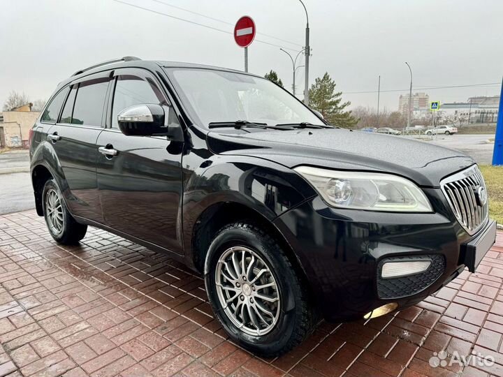 LIFAN X60 1.8 CVT, 2016, 179 000 км