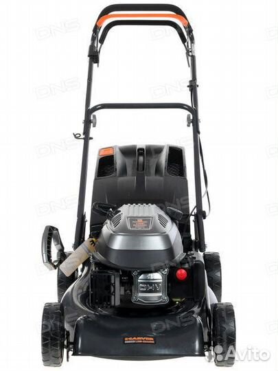 Бензиновая газонокосилка Carver LMG-2646DM