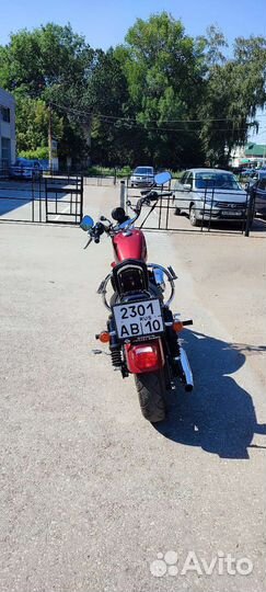 Harley-Davidson sportster 883