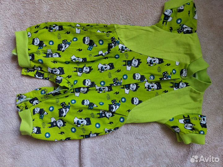 Вещи пакетом